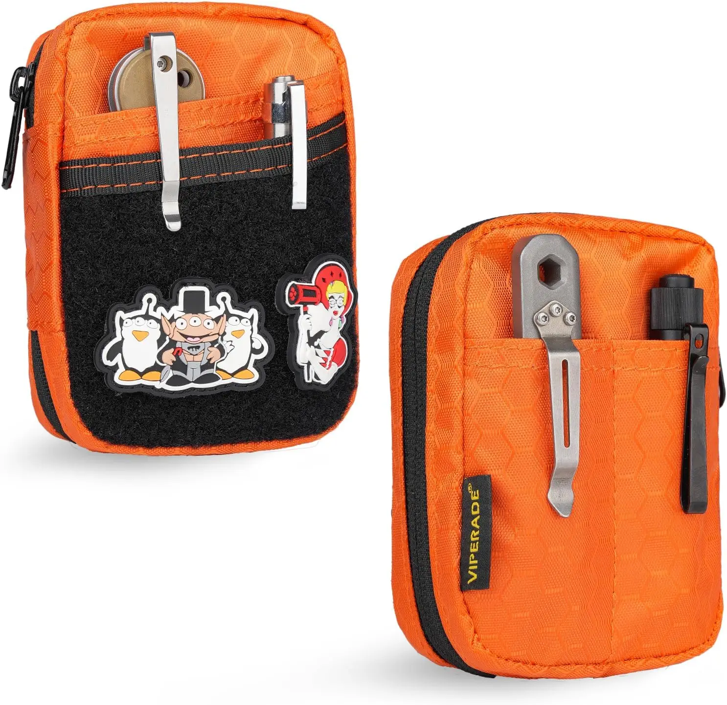 Edc Able Carry - VIPERADE VE31 Kleine EDC-Tasche, Herren-Taschenorganizer, Kleiner