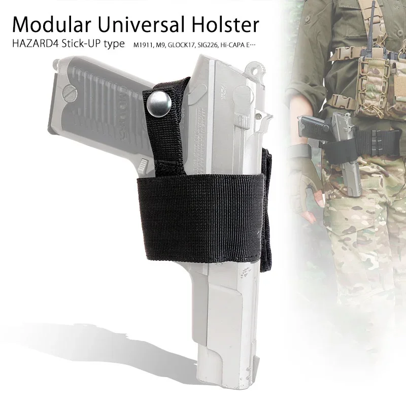 Edc Carry Gun - Verdeckte Trage Pistole Holster Kompakte Doppel-Ended