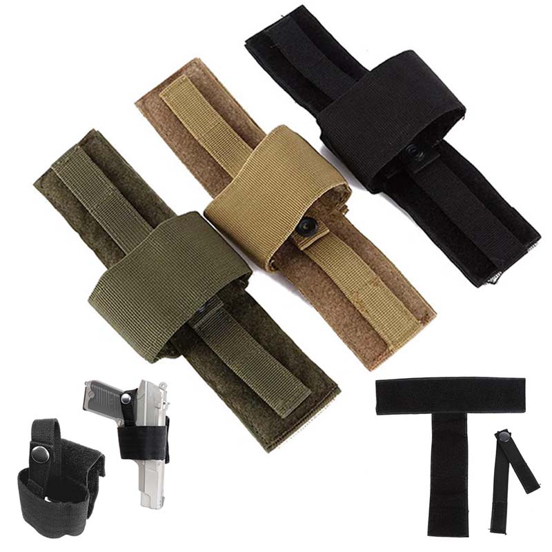 Edc Carry Gun - Outdoor Verdeckter Waffenhalter für die Taille