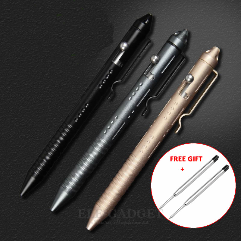 Pen Tactical Glass - Tragbare Tactical Pen Selbstverteidigung Glas Breaker
