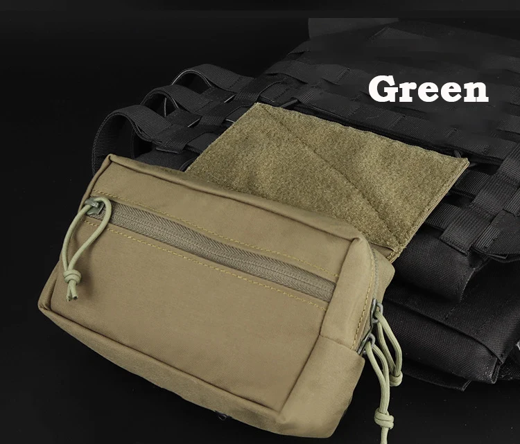 Edc Able Carry - 1 Stück Taktische Westentasche, Mini-Bauchtasche, Hüfttasche