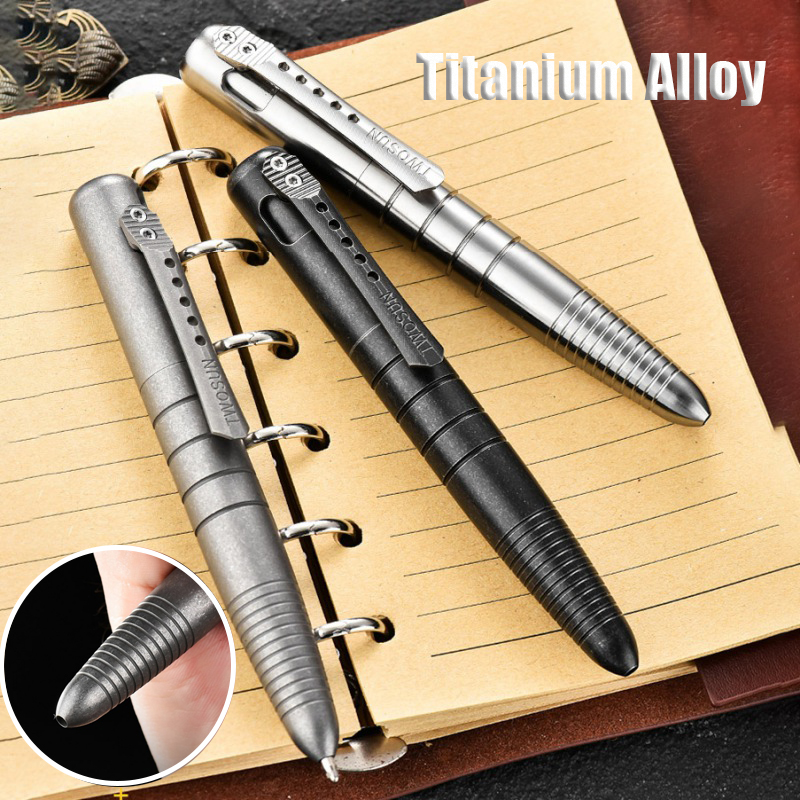 Pen Tactical Glass - Titan taktischen Stift edc multifunktion ale
