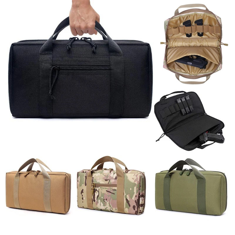 Edc Carry Gun - Outdoor-Waffentasche EDC-Werkzeugtasche Jagdzubehör Magazintasche Pistolen-Schutzhülle Holster