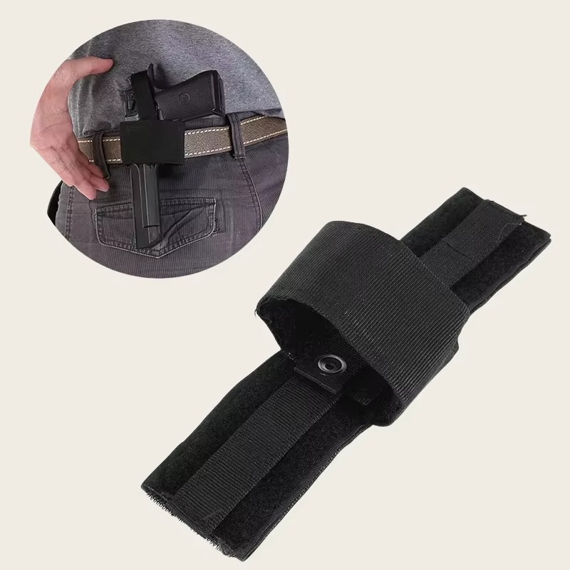 Edc Carry Gun - Outdoor Verdeckter Waffenhalter für die Taille