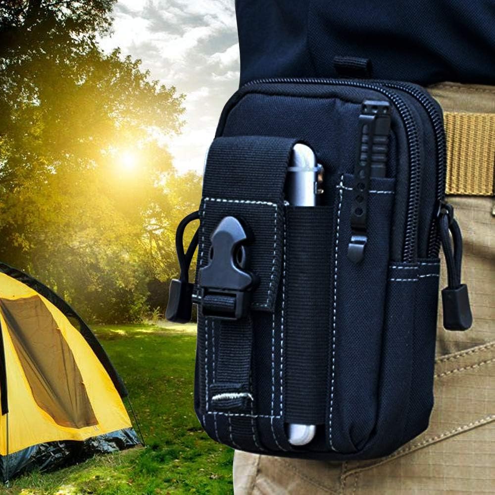 Taktische Molle-Gürteltasche,  – Edc Concealed Carry Belt Bewertung und Preis