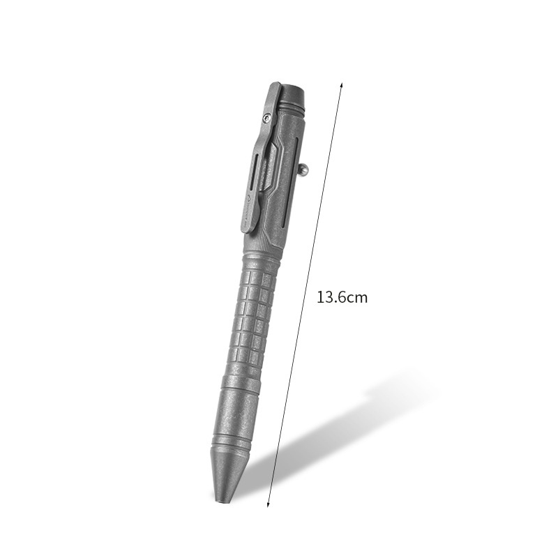 Tragbarer EDC-Taktikstift aus  – Pen Tactical Glass Bewertung und Preis