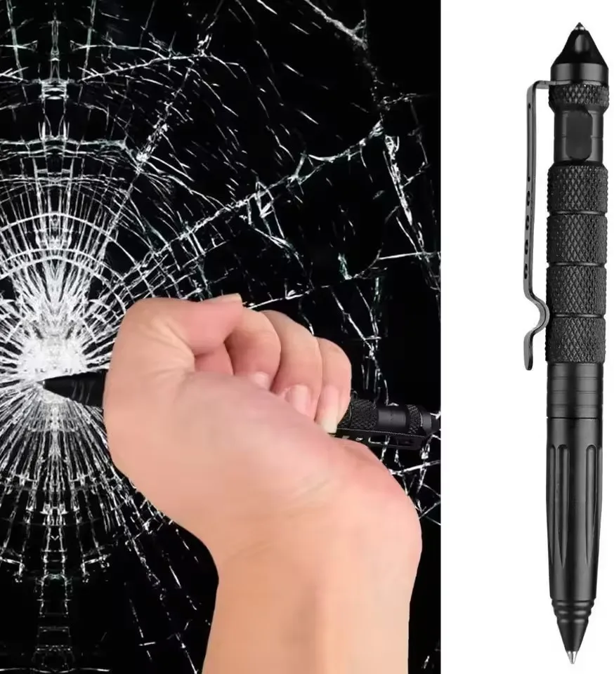 Taktischer Stift zur Selbstver – Pen Tactical Glass Bewertung und Preis