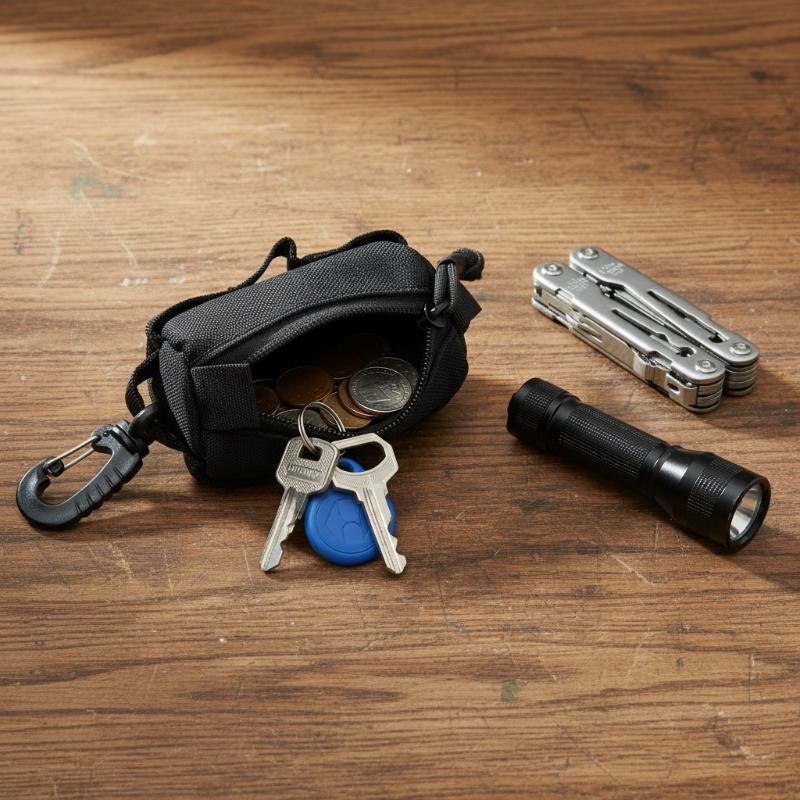Outdoor EDC-Tasche, Reißversch – Edc Able Carry Bewertung und Preis