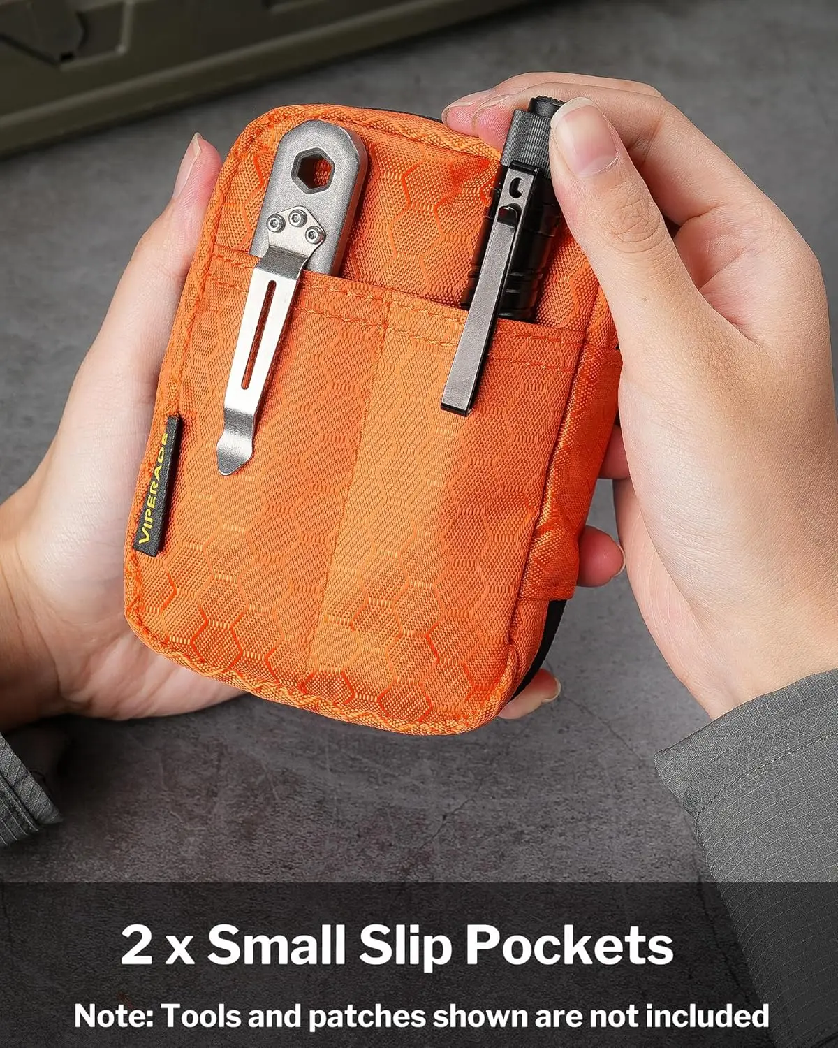 VIPERADE VE31 Kleine EDC-Tasch – Edc Able Carry Bewertung und Preis