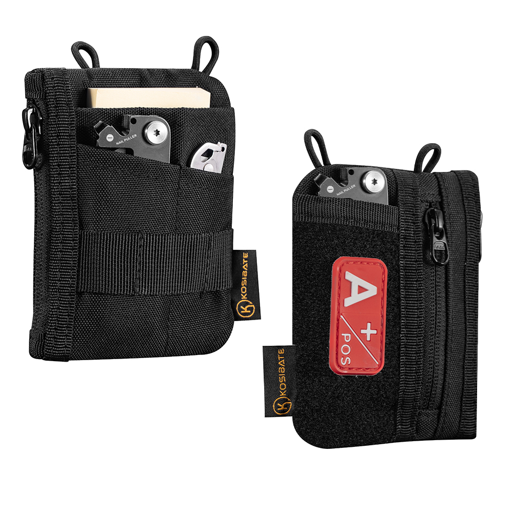 EDC-Organizer-Beutel mit DIY-P – Edc Carry Pocket Pouch Bewertung und Preis