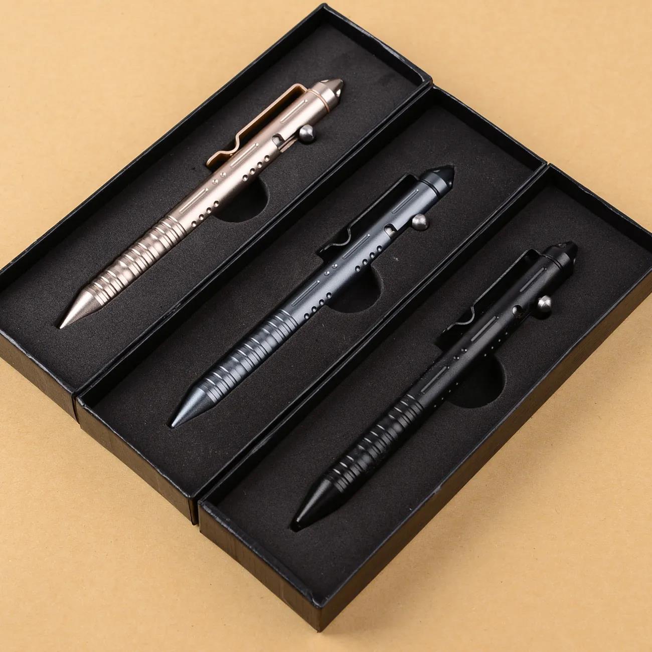 Tragbare Tactical Pen Selbstve – Pen Tactical Glass Bewertung und Preis