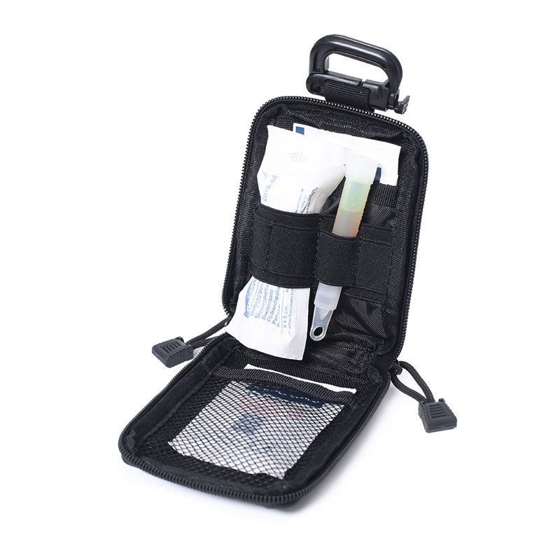 Taktische EDC-Tasche Medizinis – Edc Concealed Carry Belt Bewertung und Preis