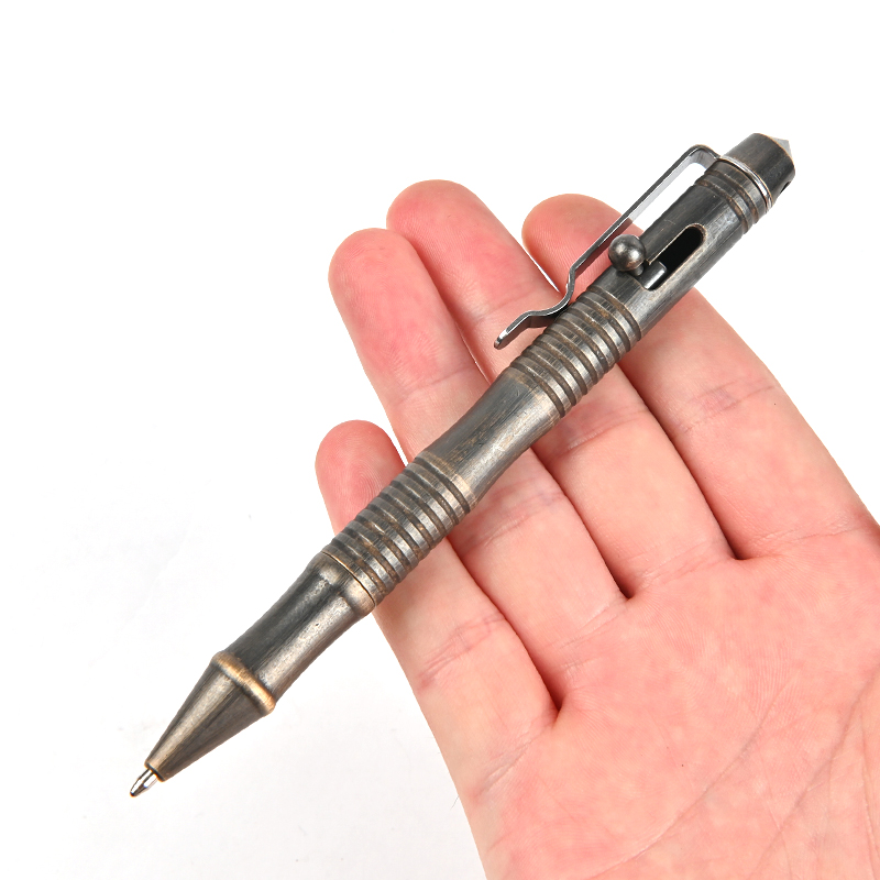 Hochwertige Messing taktische  – Pen Tactical Glass Bewertung und Preis