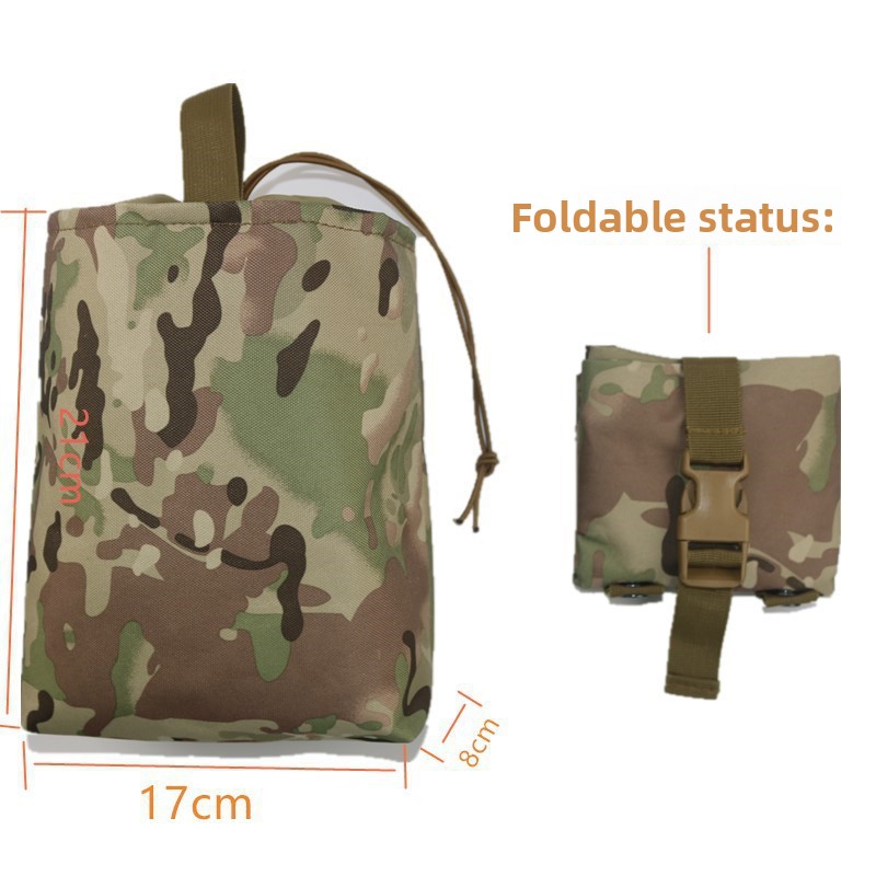 Faltbare Molle Taktische Magaz – Edc Able Carry Bewertung und Preis