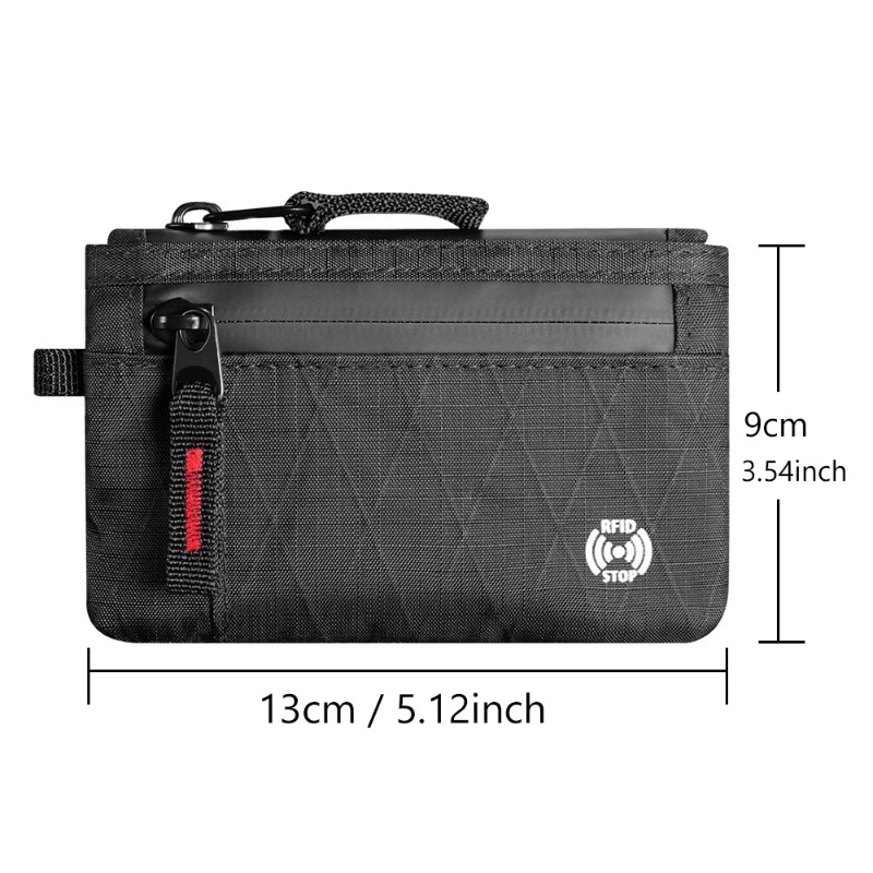 Ultradünne RFID-Diebstahlschut – Edc Carry Accessories Bewertung und Preis