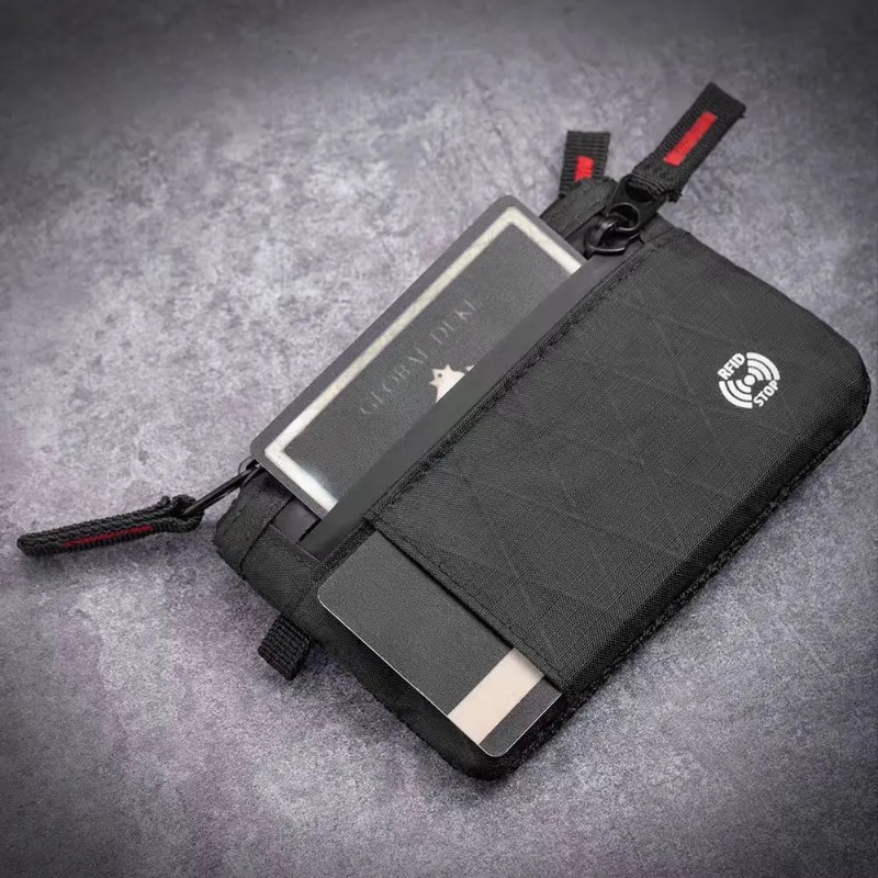 Ultradünne RFID-Diebstahlschut – Edc Carry Accessories Bewertung und Preis