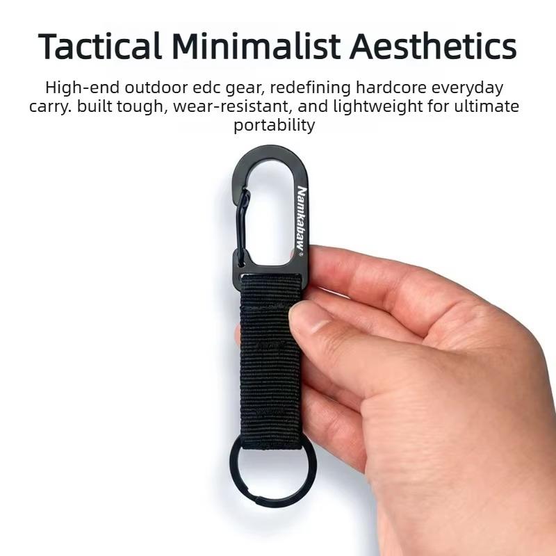 Kompakter Mini-Gurtband-Federh – Edc Carry All Bewertung und Preis
