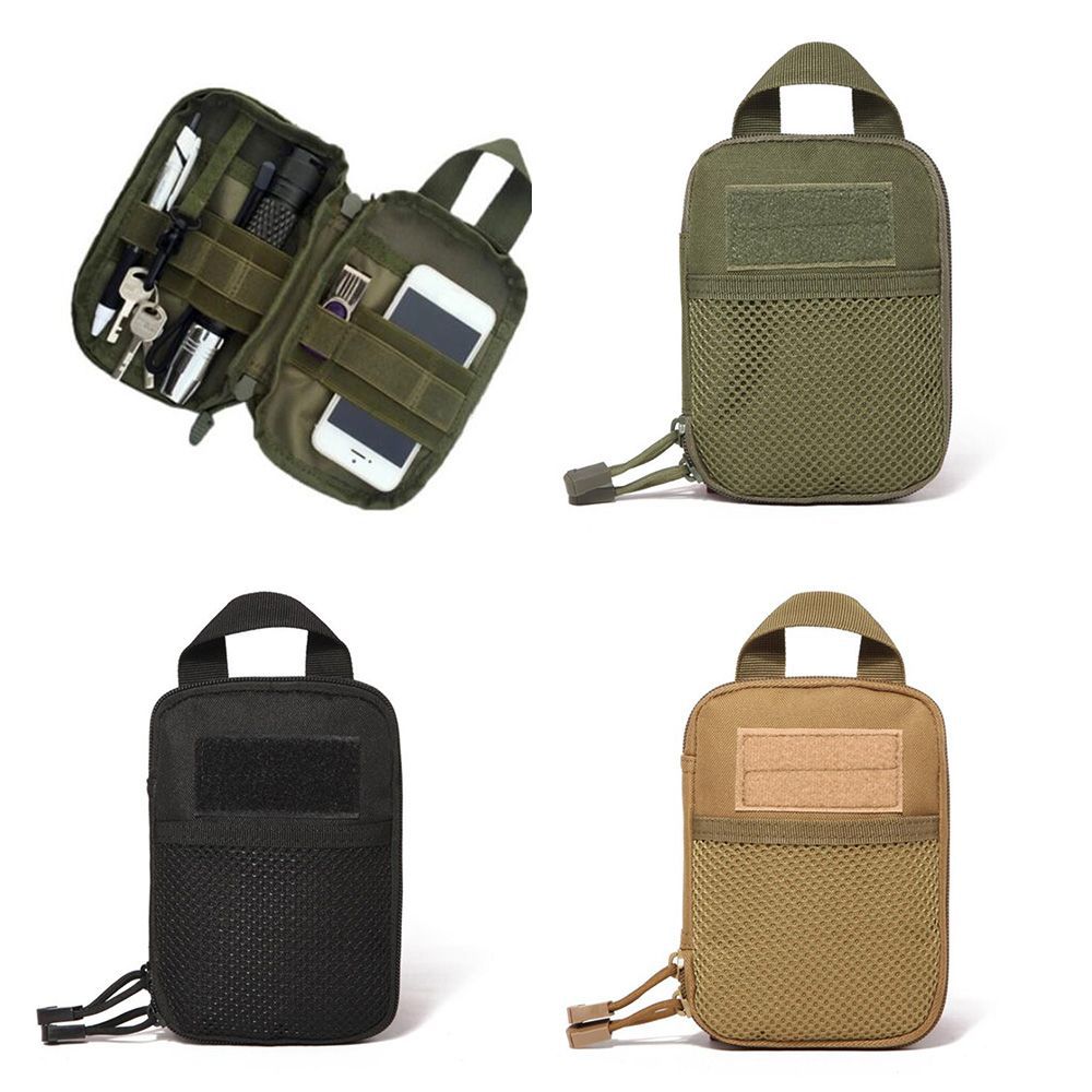 Taktische EDC Taschenorganizer – Edc Able Carry Bewertung und Preis