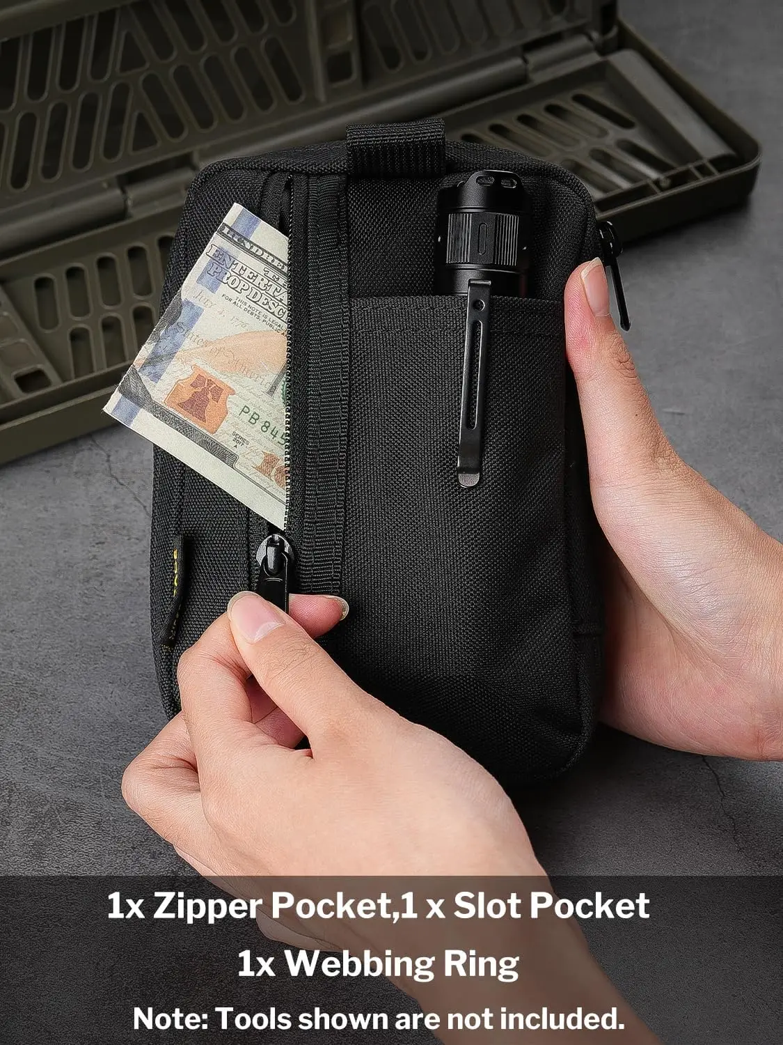 VIPERADE VE32 EDC-Tasche, Tasc – Edc Able Carry Bewertung und Preis