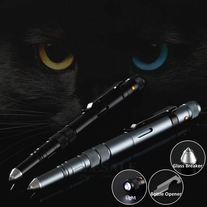 Tragbarer multifunktionaler ta – Pen Tactical Glass Bewertung und Preis