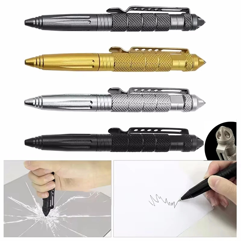 1/2/3/4 Stück Multifunktionale – Pen Tactical Glass Bewertung und Preis