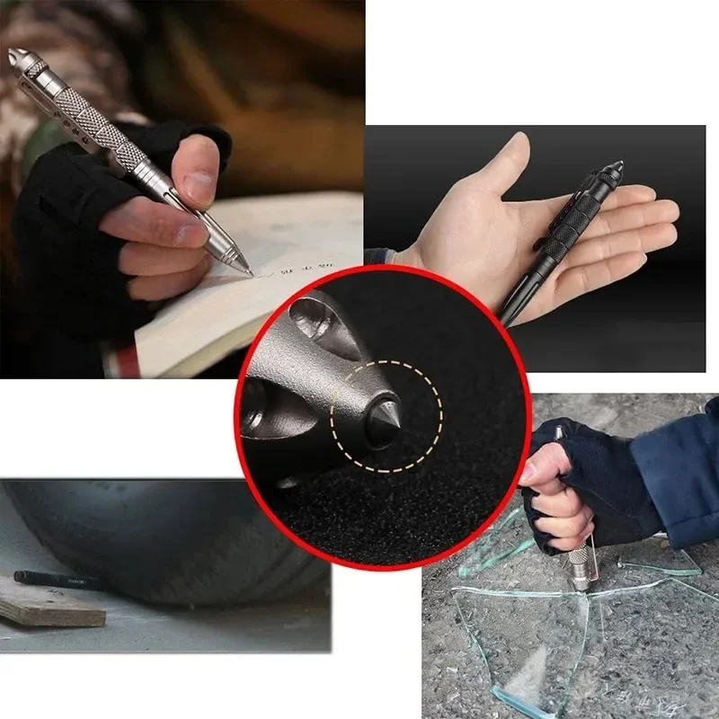 1/2/3/4 Stück Multifunktionale – Pen Tactical Glass Bewertung und Preis