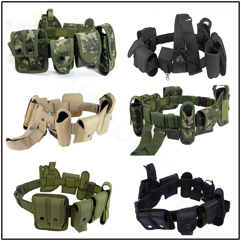 Outdoor Taktische Gürtel Set P – Edc Concealed Carry Belt Bewertung und Preis