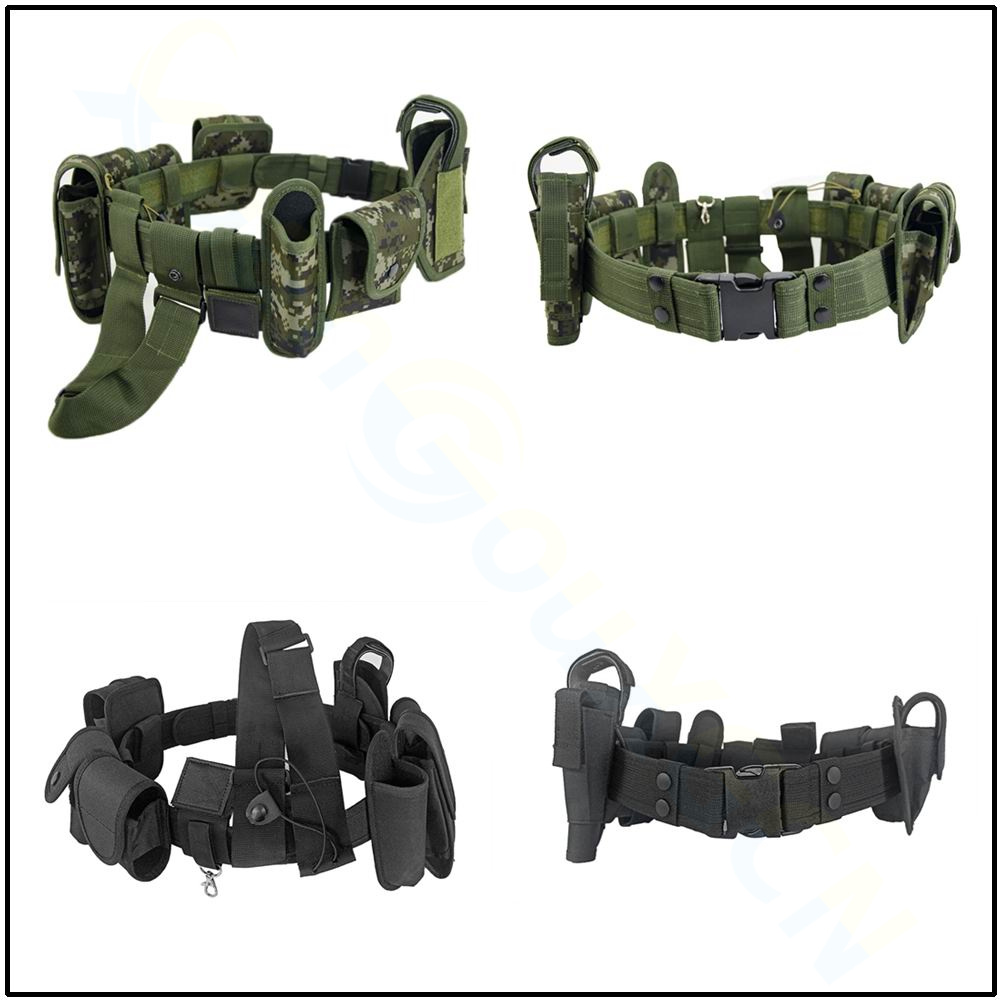 Outdoor Taktische Gürtel Set P – Edc Concealed Carry Belt Bewertung und Preis
