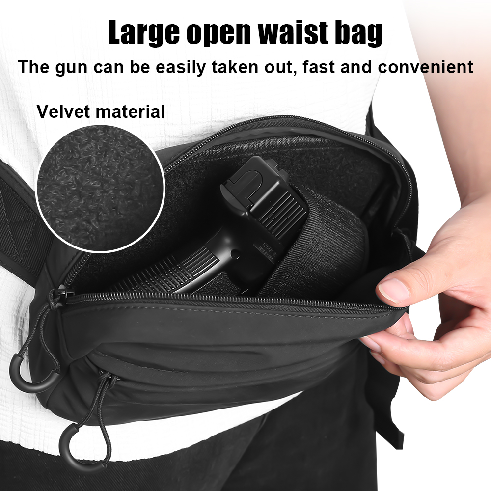 Taktische Umhängetasche, Pisto – Edc Carry Gun Bewertung und Preis