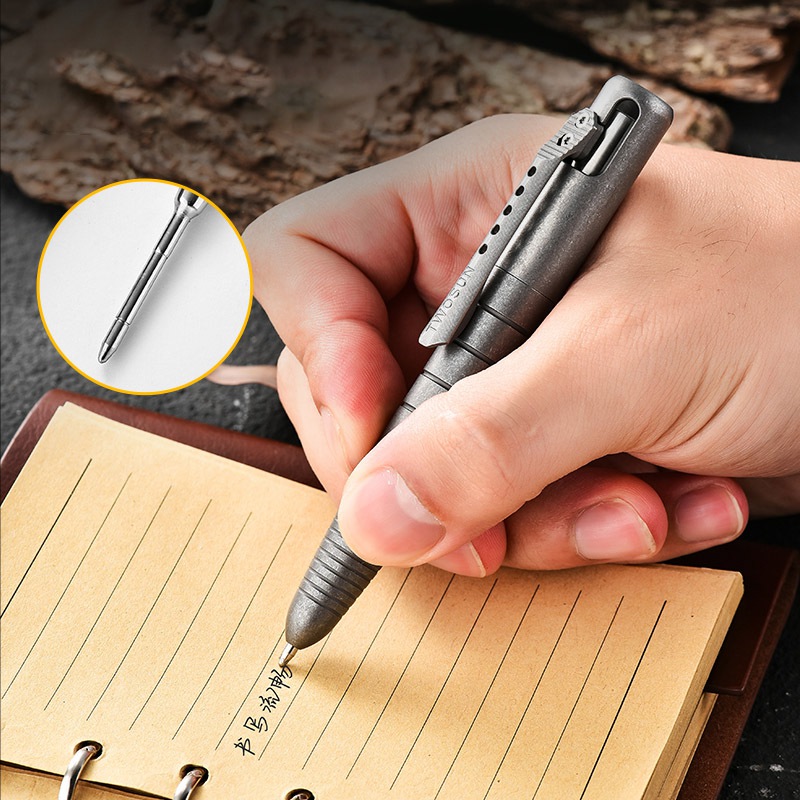 Titan taktischen Stift edc mul – Pen Tactical Glass Bewertung und Preis