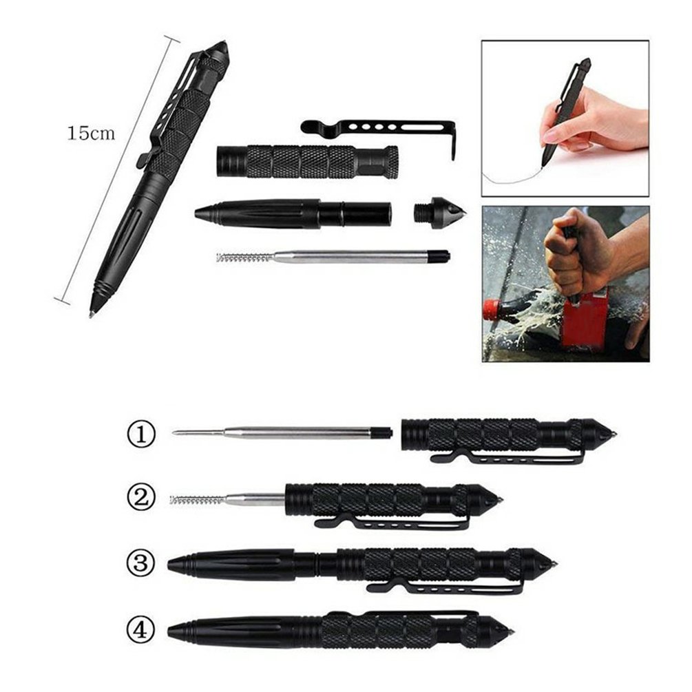 Hohe Qualität Metall Militäris – Pen Tactical Glass Bewertung und Preis