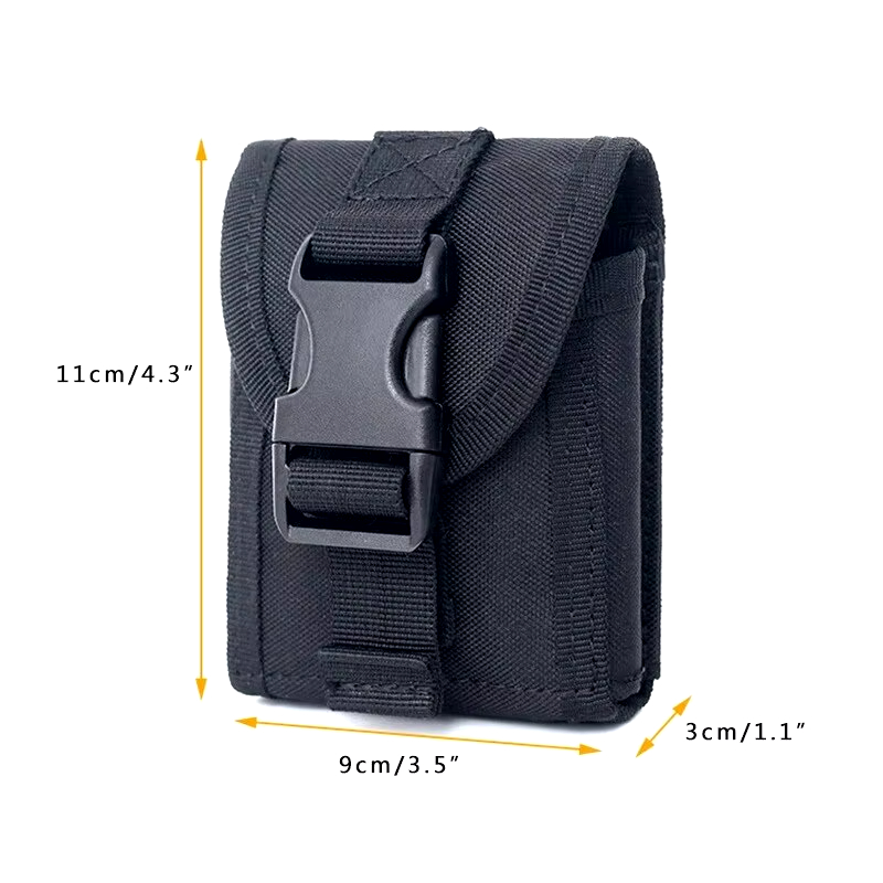Outdoor EDC MOLLE Hüfttasche - – Edc Able Carry Bewertung und Preis