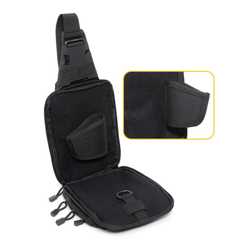 Taktische Pistolen-Tragetasche – Edc Carry Gun Bewertung und Preis