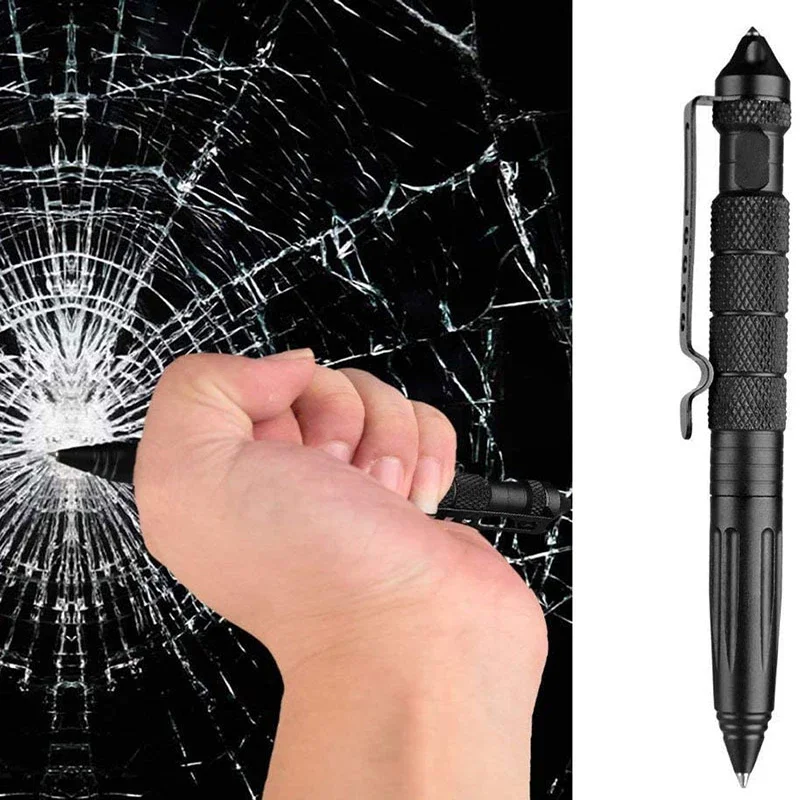 Outdoor Multi-funktionale Meta – Pen Tactical Glass Bewertung und Preis
