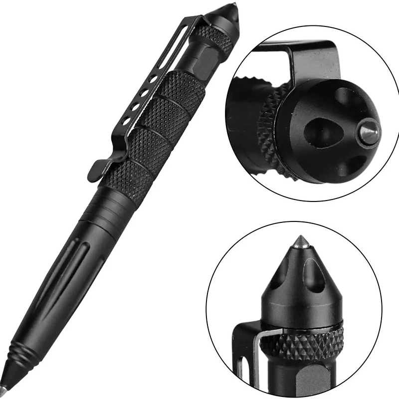 Outdoor Multi-funktionale Meta – Pen Tactical Glass Bewertung und Preis