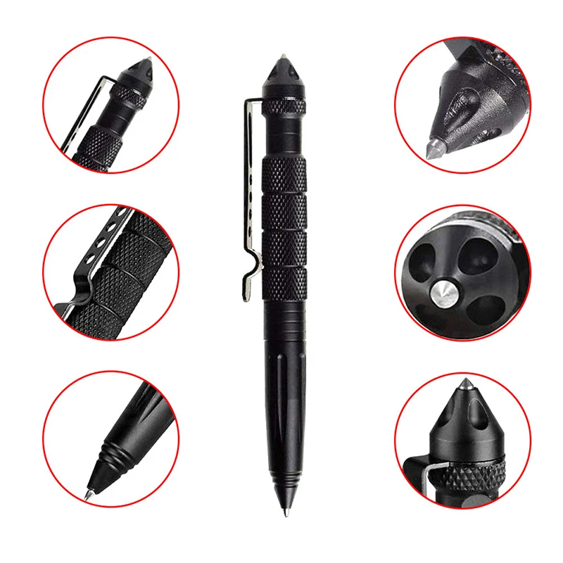 Outdoor Multi-funktionale Meta – Pen Tactical Glass Bewertung und Preis