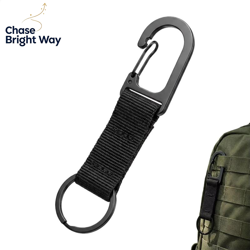 Kleiner tragbarer Karabinerhak – Edc Carry All Bewertung und Preis