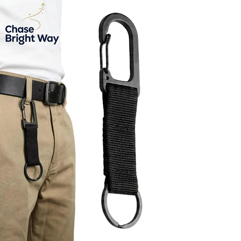 Kleiner tragbarer Karabinerhak – Edc Carry All Bewertung und Preis